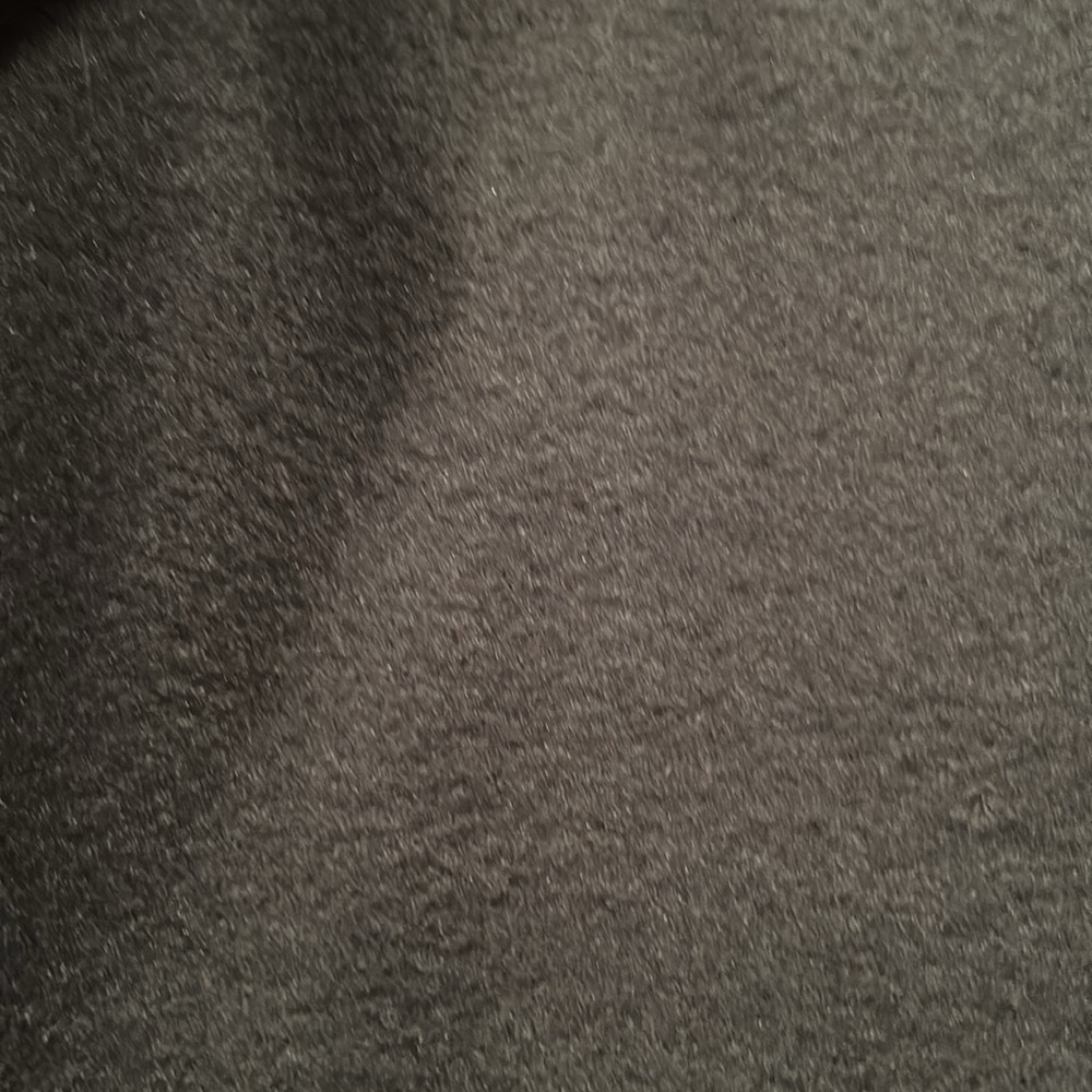 Columbia 2XL Black Front Zip Fleece Vest - Picture 9 of 10